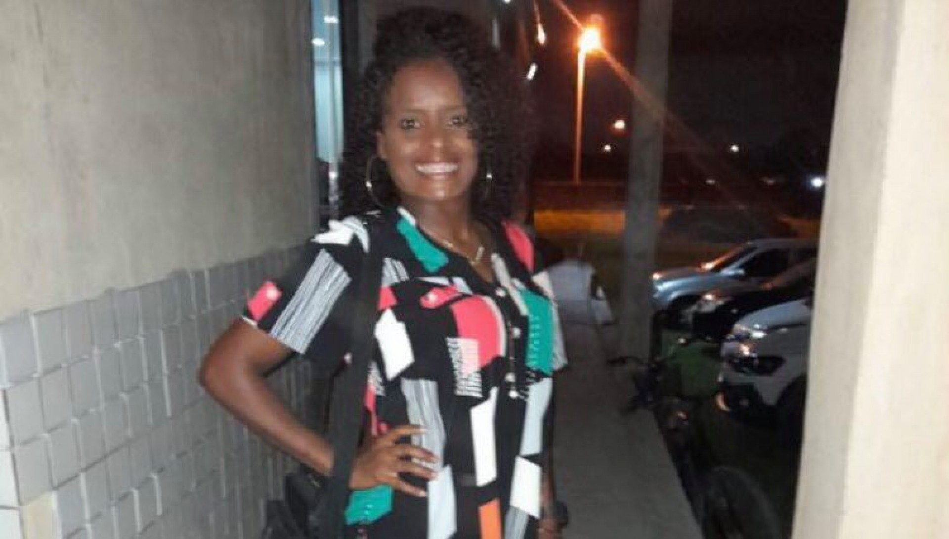 Ieda Regina, de 37 anos - Arquivo Pessoal