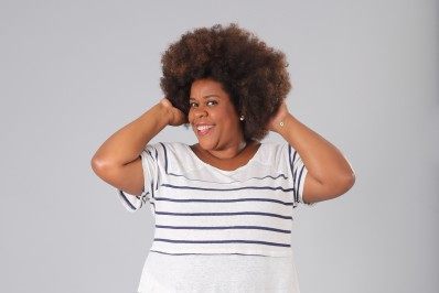 Cacau Protásio sobre protagonismo no cinema: 'É especial, ainda mais sendo uma mulher preta e gorda'