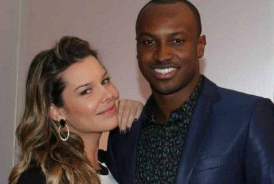 Fernanda Souza e Thiaguinho trocam mensagens na web