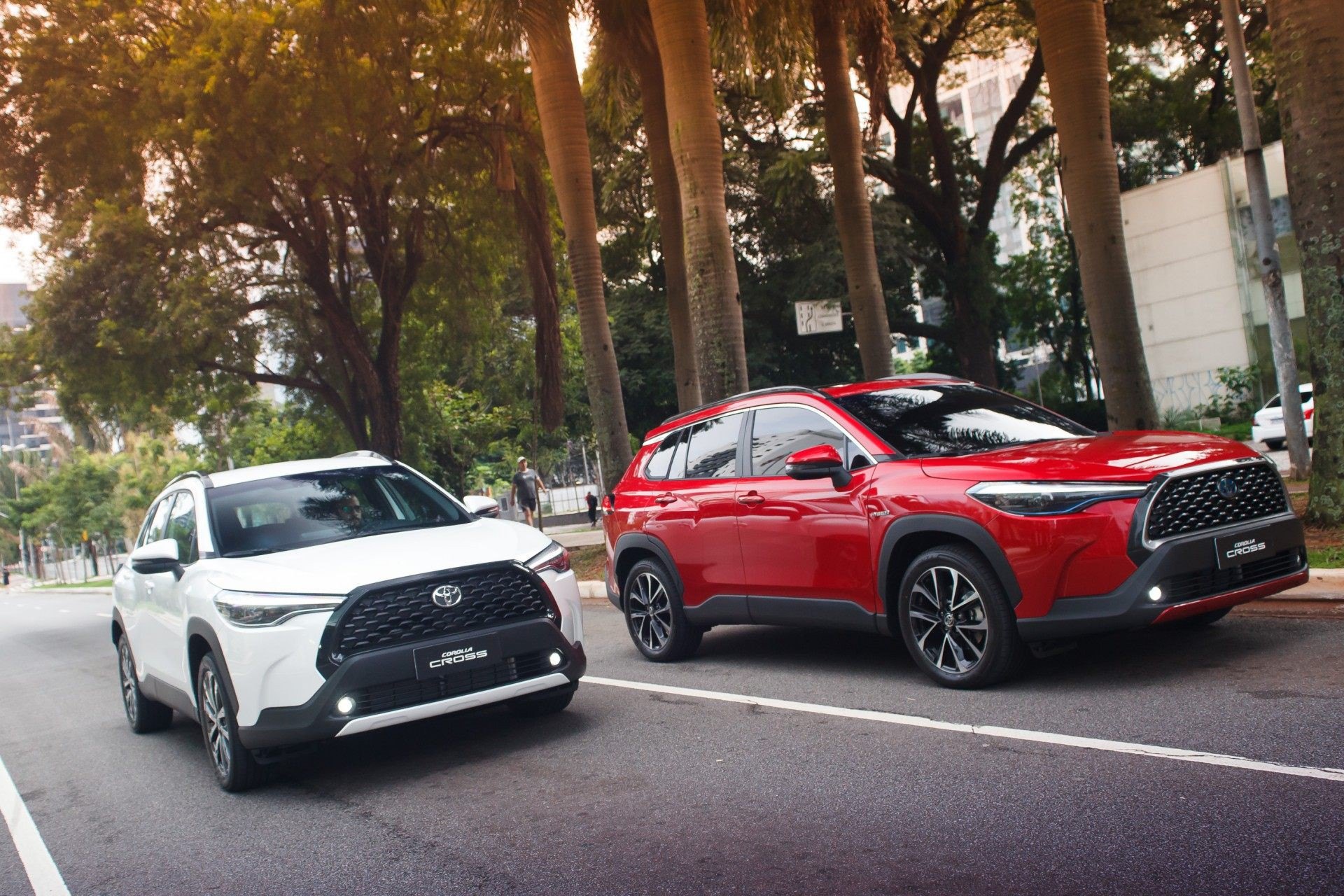 Dianteira chama atenção pelos faróis afilados e grade ampla - Divulgação