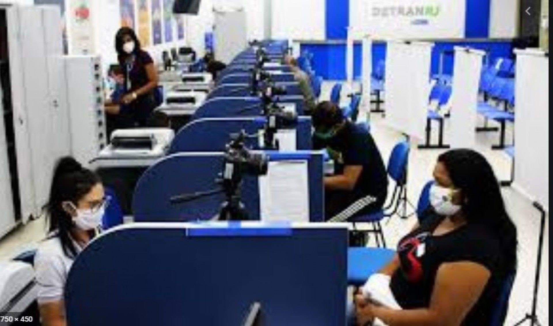 Noroeste Fluminense: Seis municípios terão vagas em mutirão do Detran-RJ neste sábado