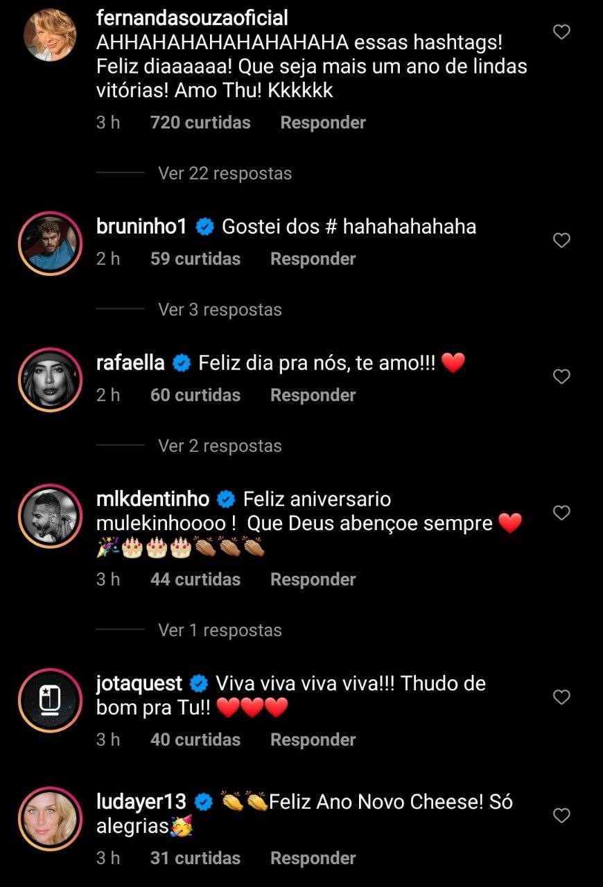 Thiaguinho e Fernanda Souza - Reprodu&ccedil;&atilde;o