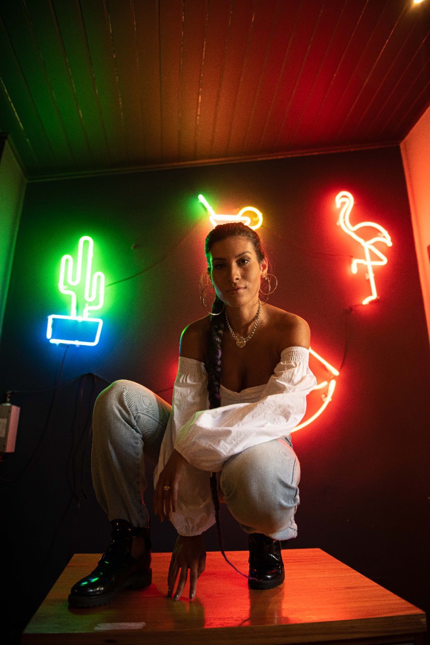 Gabi reuniu onze artistas em Angra para o reality - Divulgação