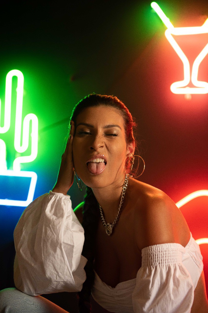 Gabi reuniu onze artistas em Angra para o reality - Divulgação