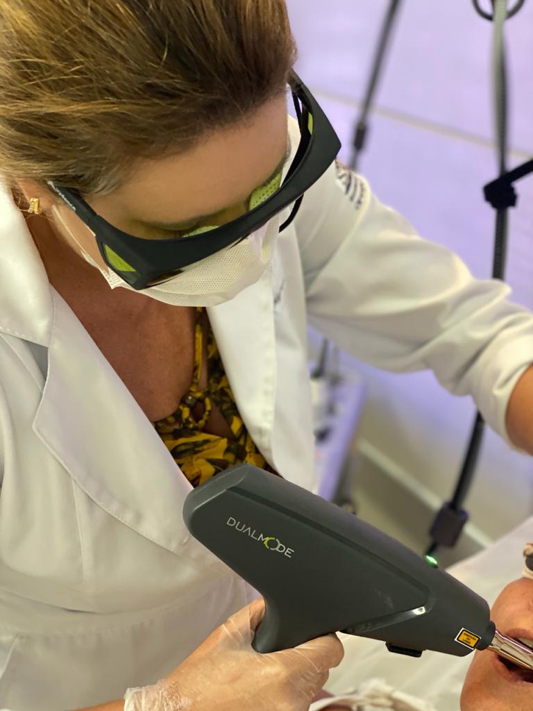 Tratamento na EZSkin