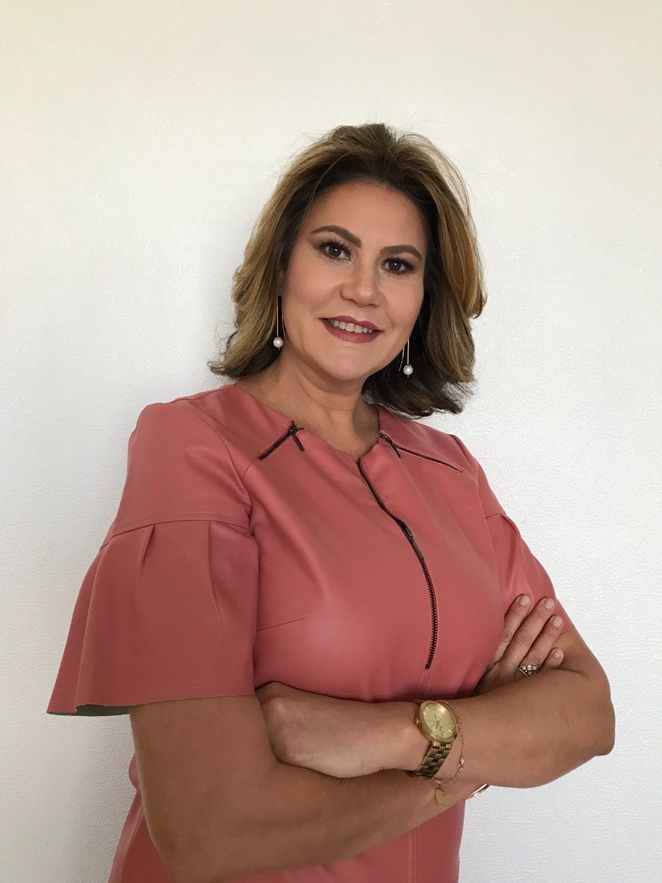 A dermatologista Eloisa Ayres