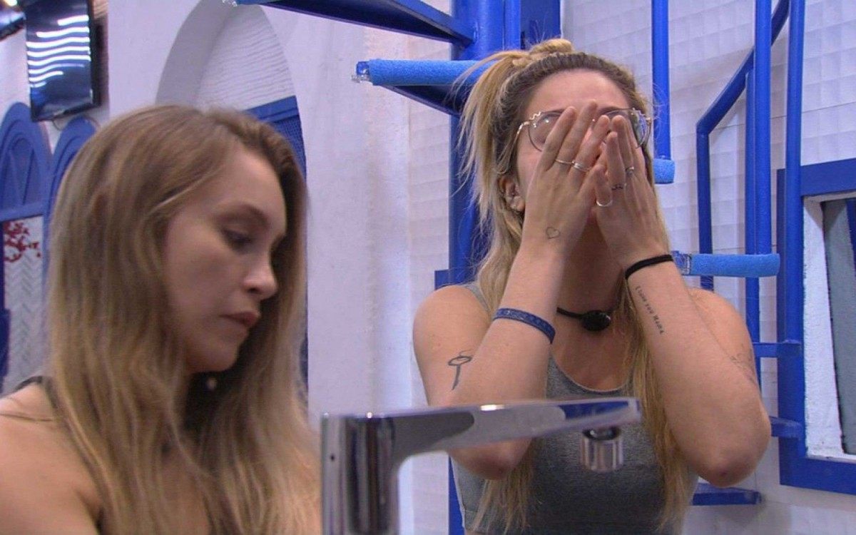 Viih Tube e Carla Diaz