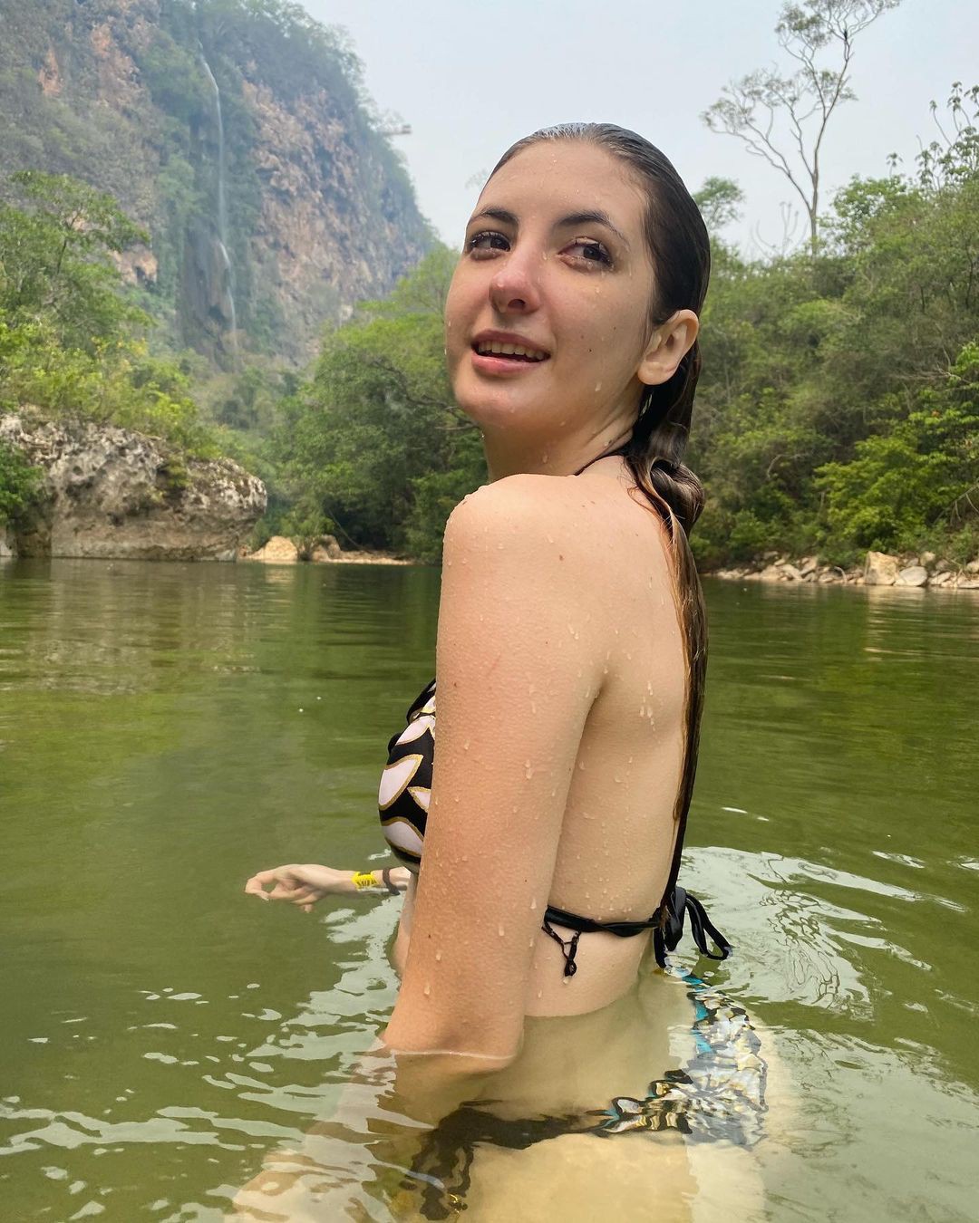 Emanuelle Gorski - Reprodução/Instagram