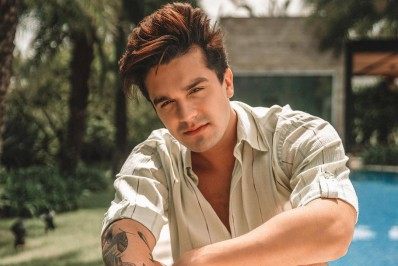 Luan Santana se emociona com mensagem de fã e abre o coração: 'Já me senti sozinho'