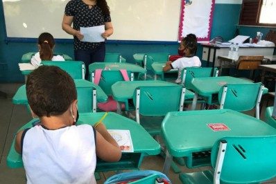 Prefeitura volta atrás sobre retorno ao trabalho presencial de grávidas das escolas municipais