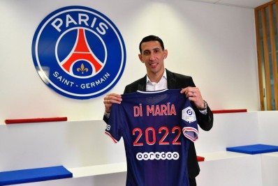 Com contrato de Di María chegando ao fim, PSG define seu possível substituto. Confira!