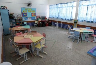 Prazo para efetivar a matrícula na rede municipal de Meriti termina nesta quinta (26)