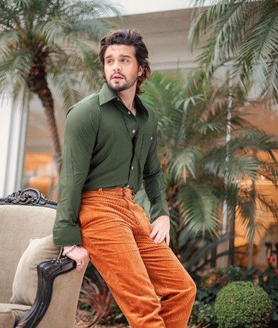 Luan Santana. Reprodução do Instagram - Reprodução do Instagram