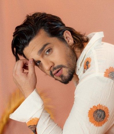 Luan Santana. Reprodução do Instagram - Reprodução do Instagram