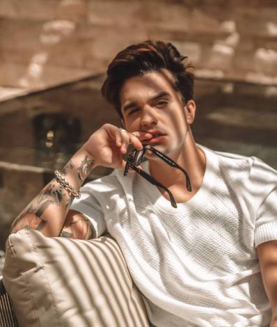 Luan Santana - Divulgação 