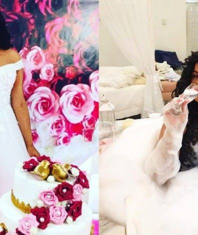 Mc Maylon se casa com ele mesmo e vai para lua de mel - Reprodu&ccedil;&atilde;o/Instagram