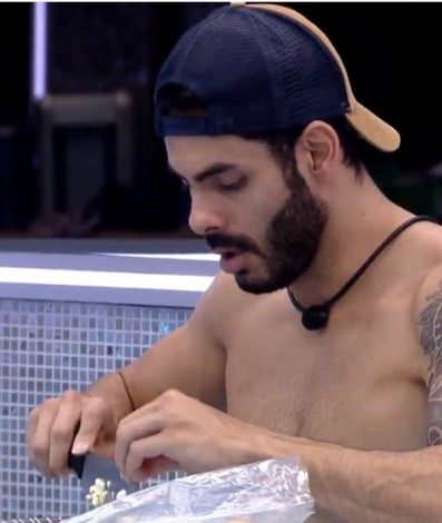 Rodolffo - reprodução da TV Globo