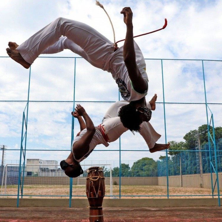 Vila Olímpica Didi, no Recreio, é reaberta para atividades esportivas