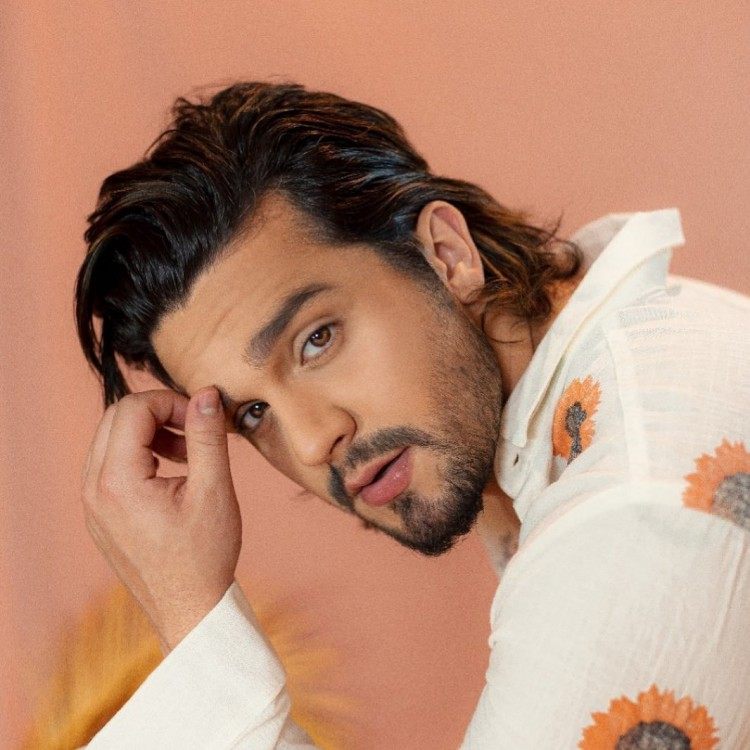 Luan Santana. Reprodução do Instagram