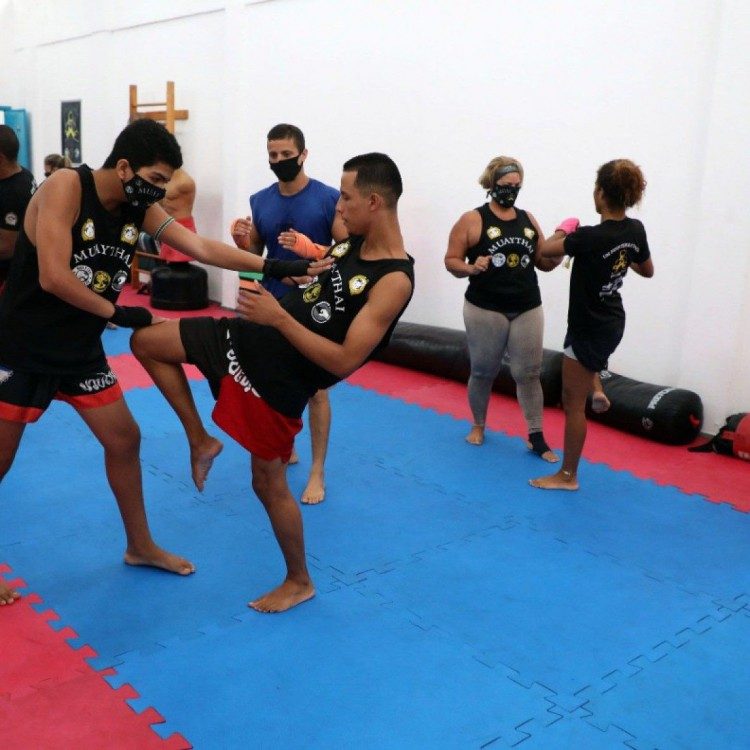 Vila Olímpica Didi, no Recreio, é reaberta para atividades esportivas