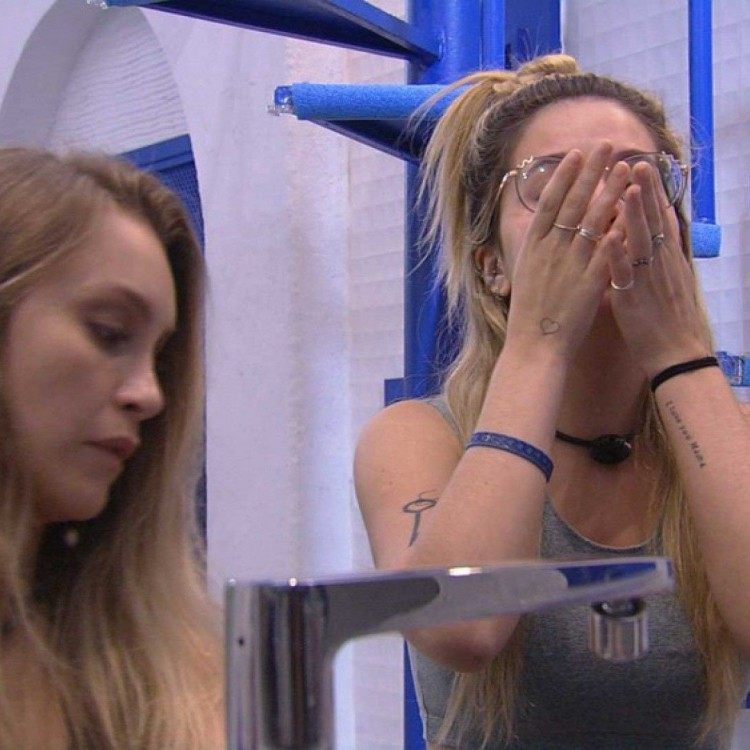 Viih Tube e Carla Diaz