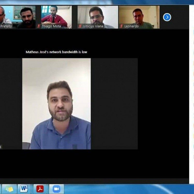 Participaram da reuni&atilde;o prefeitos, vice-prefeitos e representantes dos munic&iacute;pios de Bom Jesus do Itabapoana, Campos, Cardoso Moreira, Quissam&atilde;, Italva, S&atilde;o Fid&eacute;lis, S&atilde;o Fid&eacute;lis e S&atilde;o Francisco de Itabapoana.
