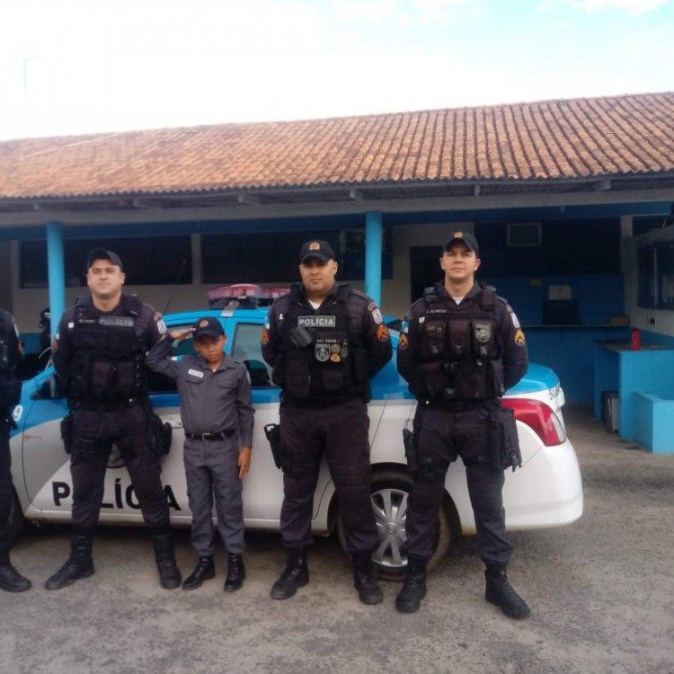 Família de Davison tem em militares da 2ª Cia, situada em Bom Jesus do Itabapoana, no Noroeste Fluminense, um referencial e grande apoio que vai além de 