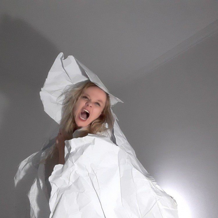 Um zoom em Clarice