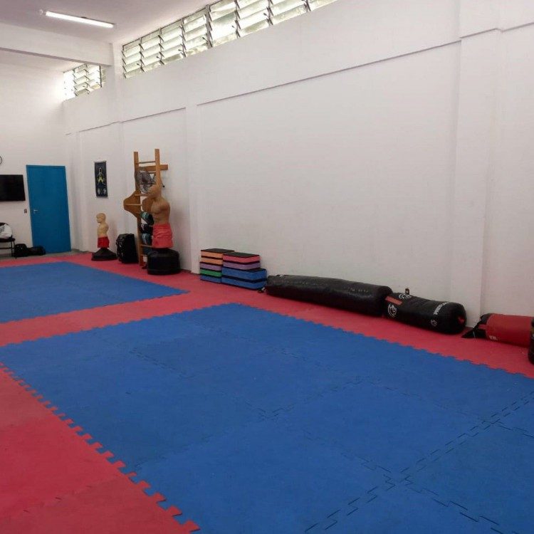 Vila Olímpica Didi, no Recreio, é reaberta