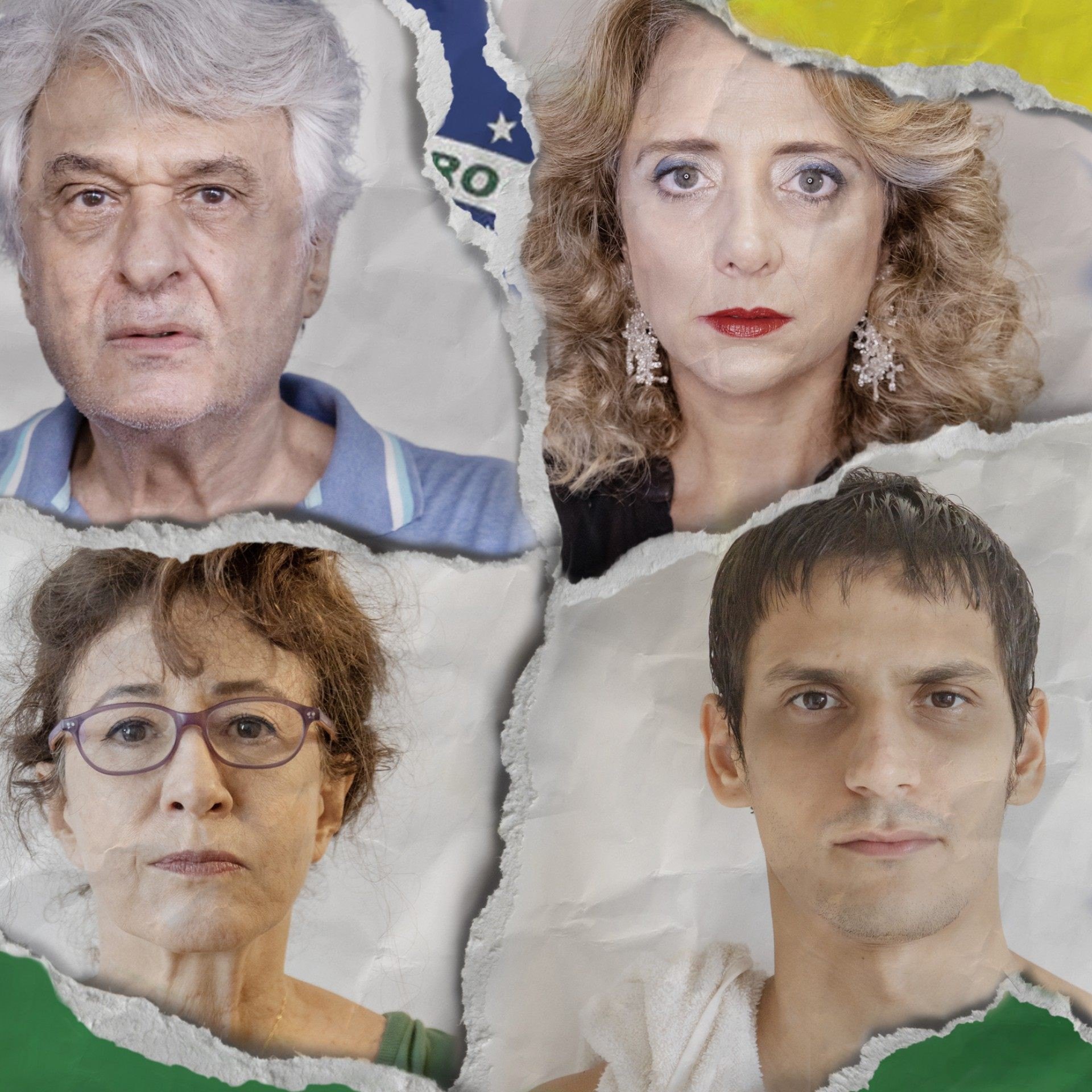 Peça 'De Bar em Bar' - Divulgação