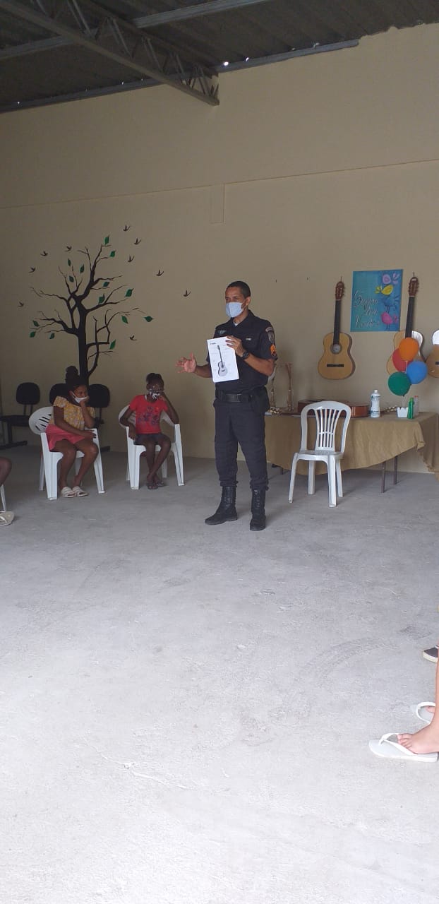 Fortalecendo a inclus&atilde;o social em libras e desenvolvendo a arte da m&uacute;sica.  - Foto: divulga&ccedil;&atilde;o