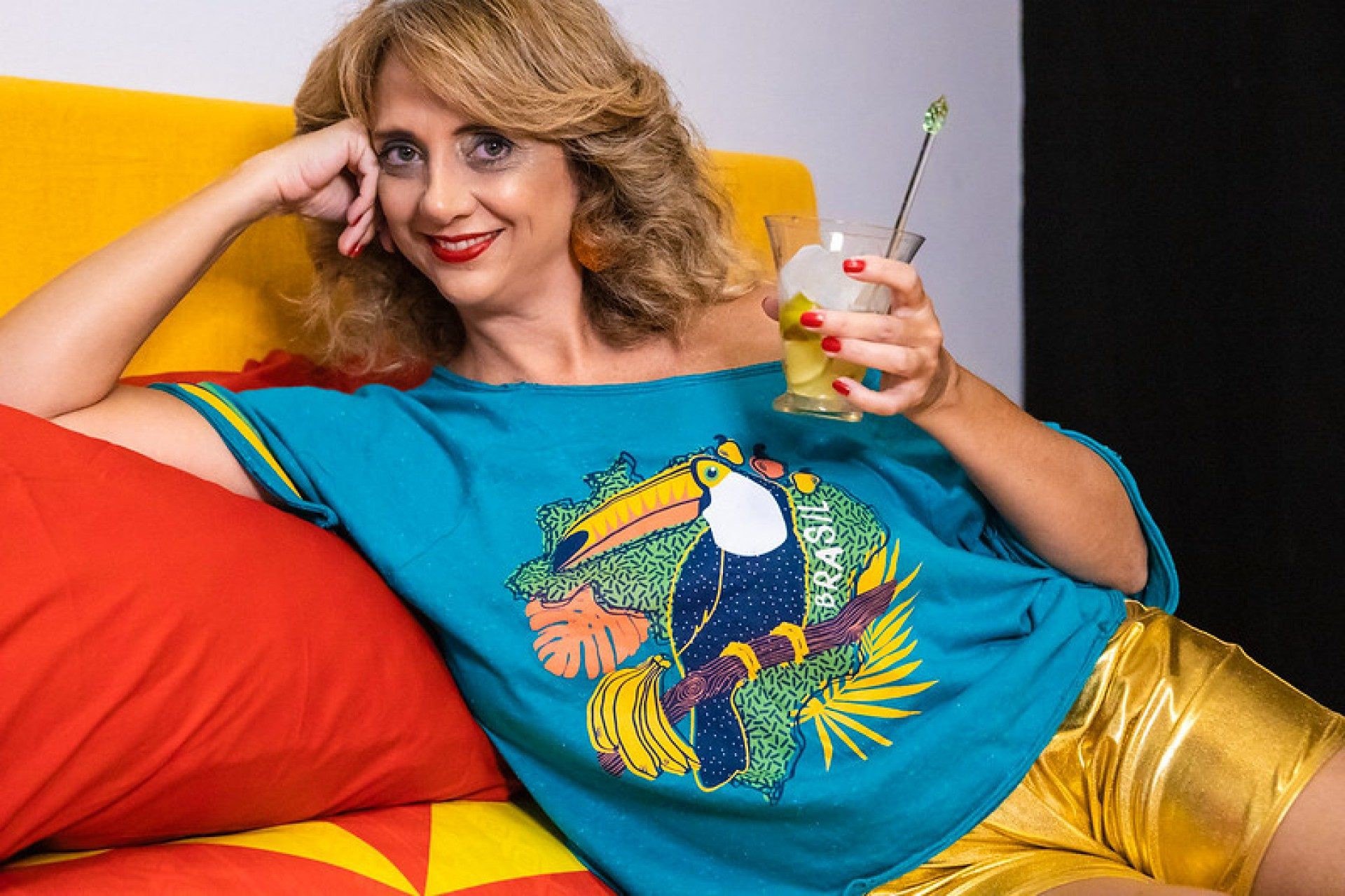 Letícia Isnard - Renato Mangolin / Divulgação
