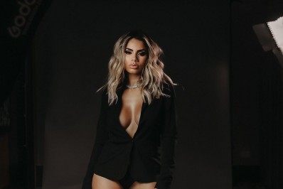 Lexa dá entrada em hospital e passa por cirurgia de emergência