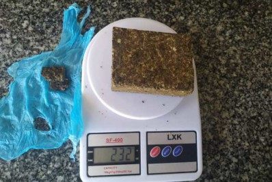 Natividade: Homem é preso por tráfico de drogas durante ação do 29º BPM