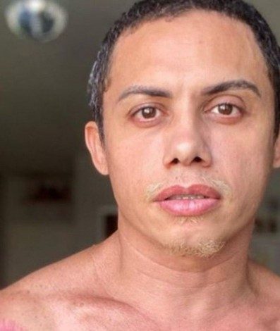 Silvero Pereira revela que foi estuprado aos sete anos - Reprodu&ccedil;&atilde;o