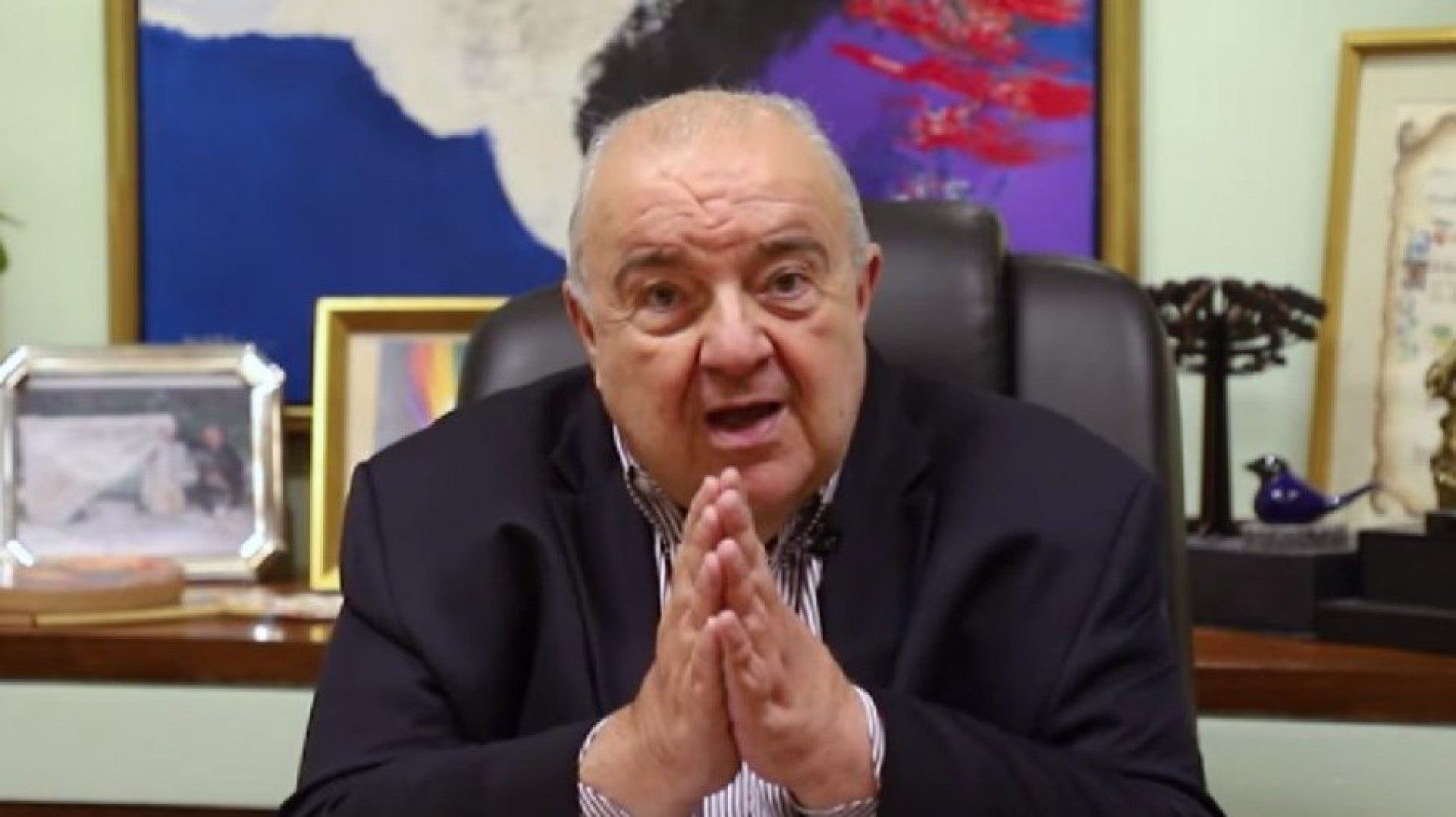 Prefeito de Curitiba anuncia lockdown: 'O Brasil adoeceu, Deus proteja Curitiba'