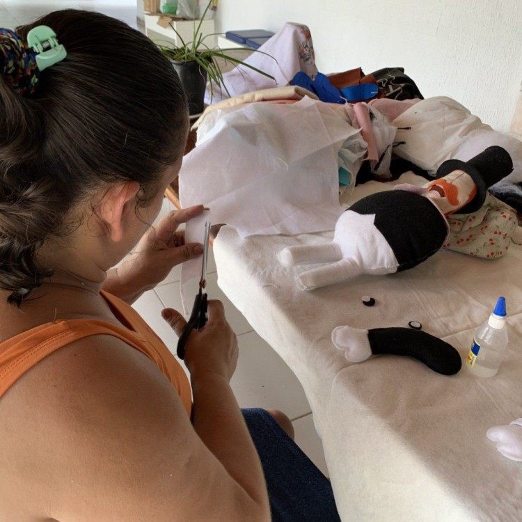 Para fazer o cadastro &eacute; preciso apresentar registro fotogr&aacute;fico do trabalho de artes&atilde;o