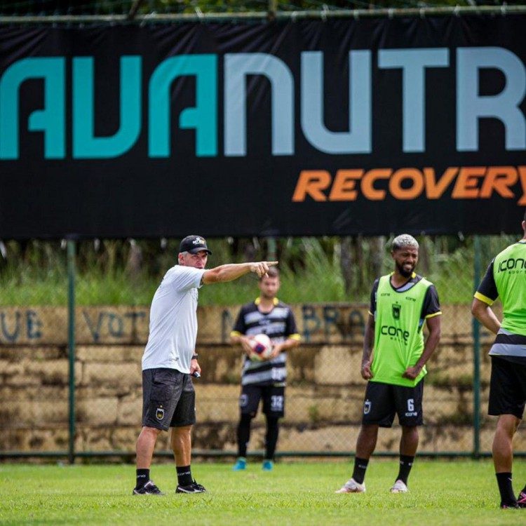 Volta&ccedil;o visita Portuguesa-RJ pelo Campeonato Carioca &lsquo;Ser&aacute; decidido no detalhe&rsquo;