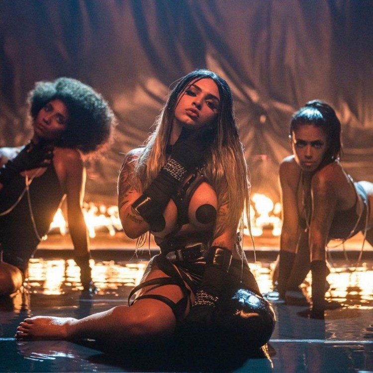 Bianca divulga novo single em parceria com MC Zaac&nbsp;