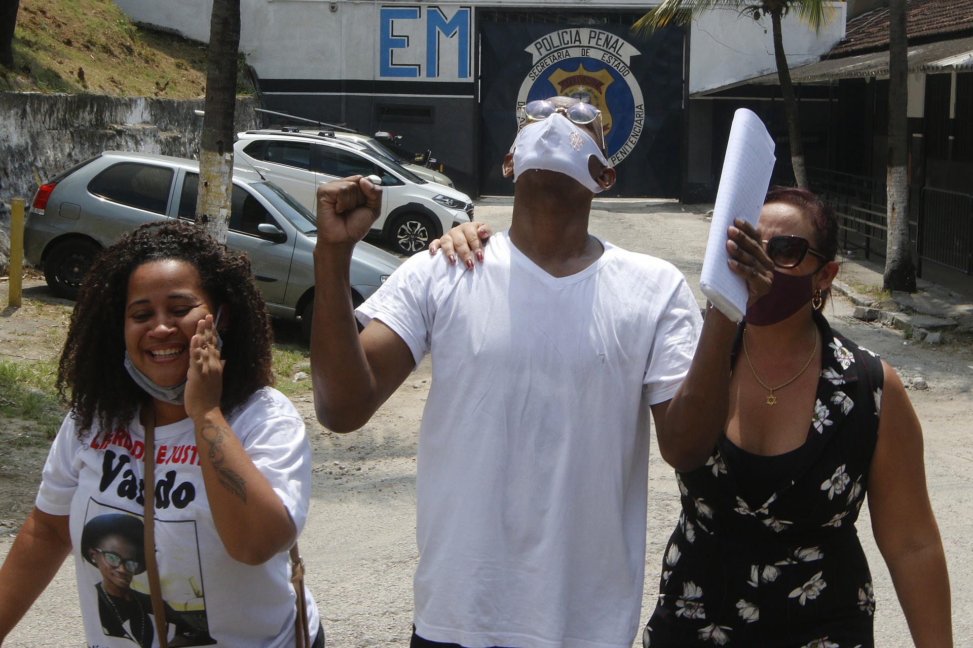 M&uacute;sico preso injustamente por latroc&iacute;nio &eacute; absolvido de todas acusa&ccedil;&otilde;es ap&oacute;s dois anos e sete meses