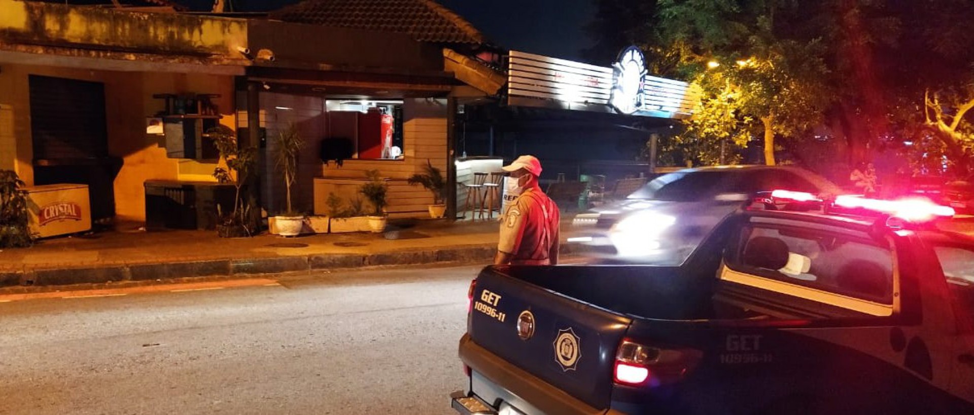 A partir da 00h desta sexta-feira, dia 12, passaram a vigorar as novas medidas determinadas pelo decreto 48.604, publicado no Diário Oficial de quinta-feira, dia 11. - Divulgação/Prefeitura do Rio