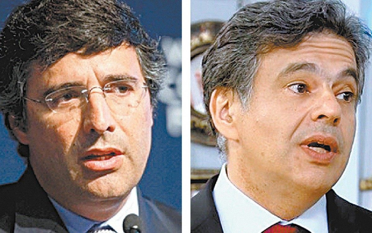 Andr&eacute; Esteves e Marco Gon&ccedil;alves