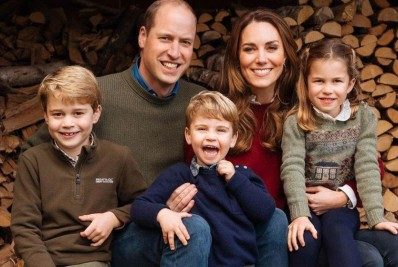 Os novos príncipes de Gales, a família glamourosa que detém o futuro da monarquia britânica