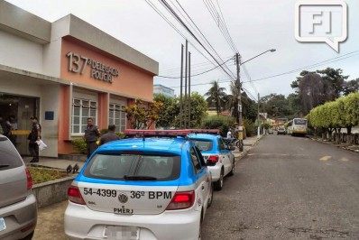 Ex-tesoureiro da Câmara de Miracema é preso por suspeita de estuprar três crianças