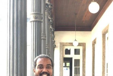 Leandro Santanna: Um bom banho de ervas!