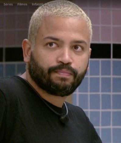 Projota se revolta com voto de Fiuk: Punhalada na cara dura' - Reprodu&ccedil;&atilde;o / TV Globo