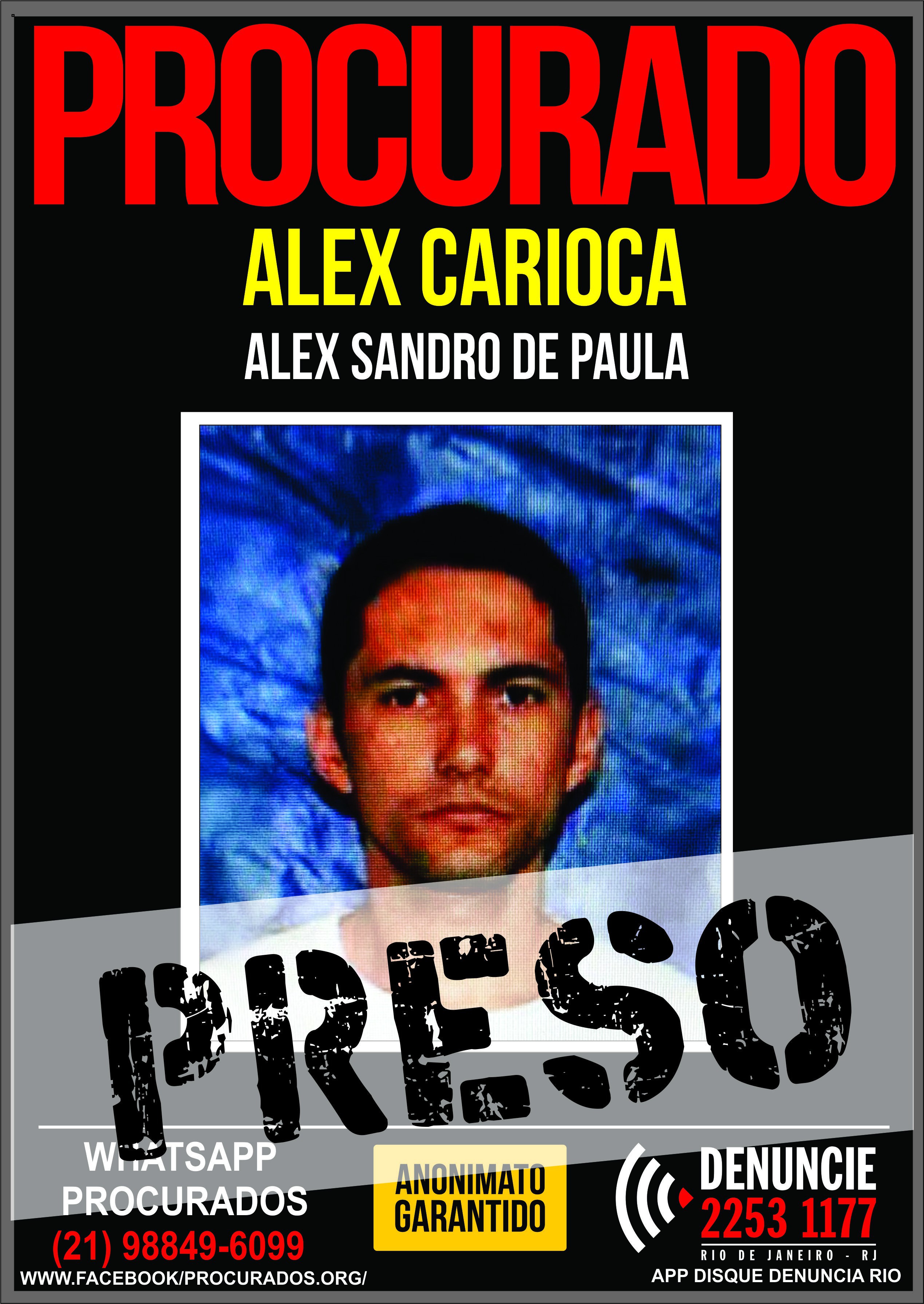 Assaltante de caixas eletr&ocirc;nicos &eacute; preso enquanto fazia lanche em Bangu