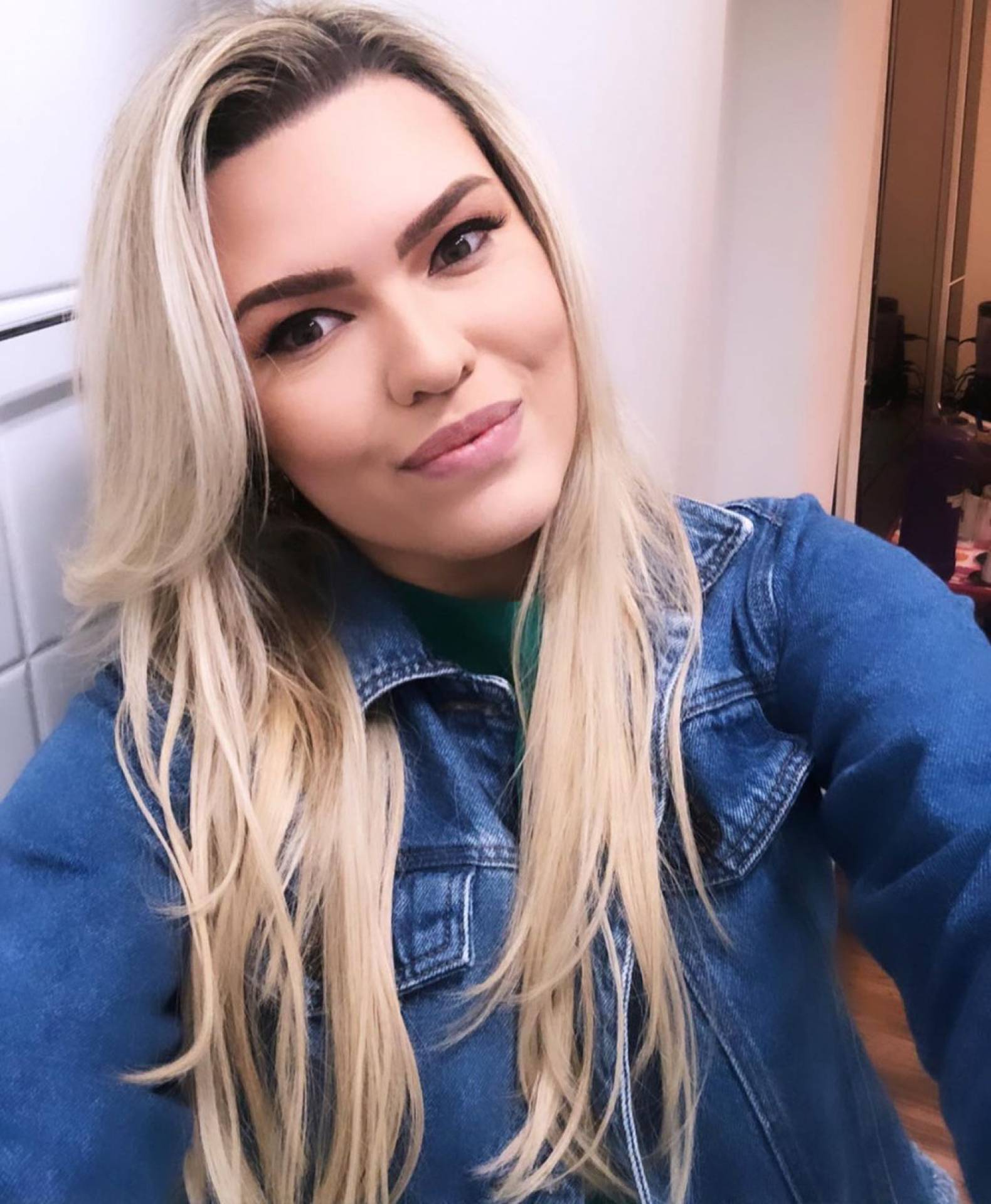 Rafaella Freitas, ex-assessora de Joelma - Reprodução