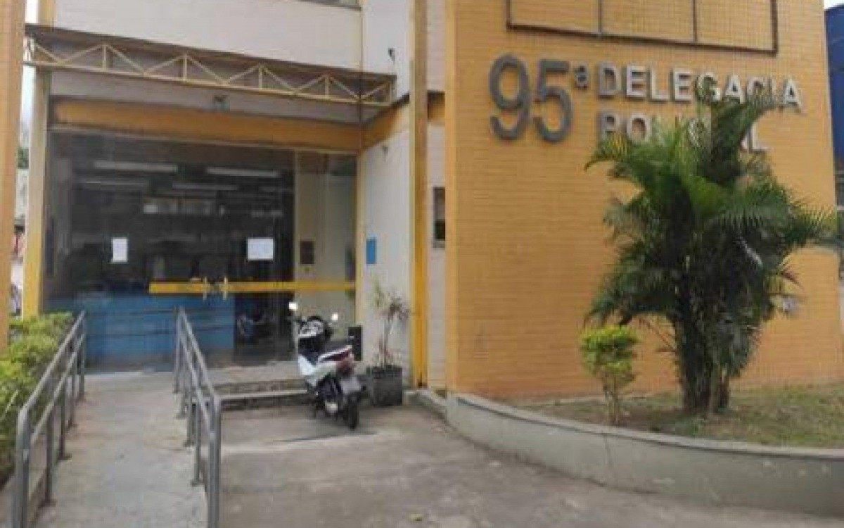 Caso está sendo investigado pela 95ª DP