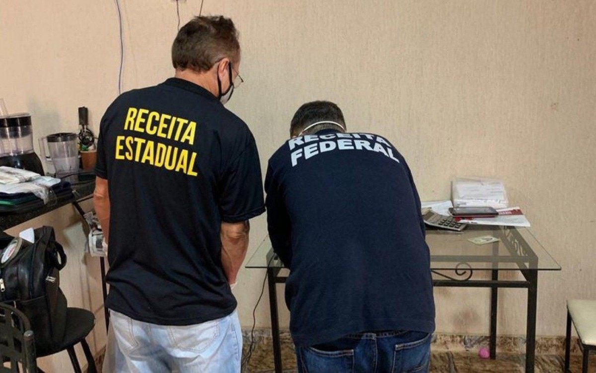 Operação desmantela esquema que sonegou mais de R$ 1 bilhão em impostos federais e estaduais